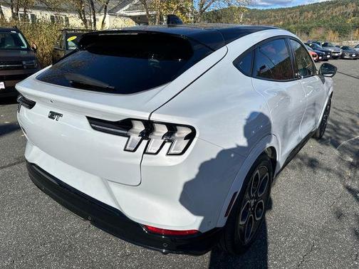 2023 Ford Mustang Mach-E GT