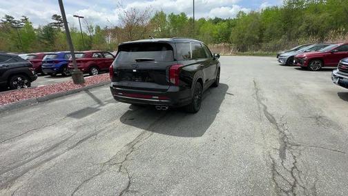 2025 Hyundai PALISADE Calligraphy Night Edition