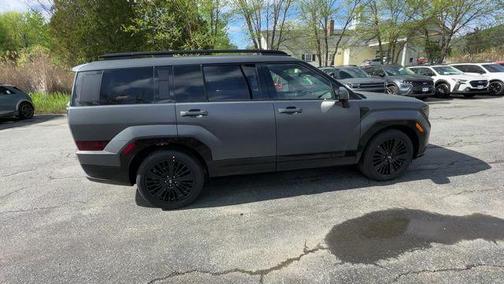 2025 Hyundai SANTA FE HEV Calligraphy