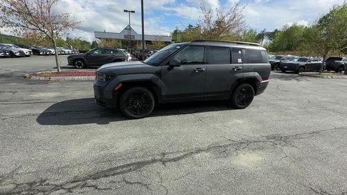 2025 Hyundai SANTA FE HEV Calligraphy