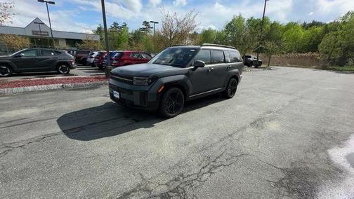 2025 Hyundai SANTA FE HEV Calligraphy