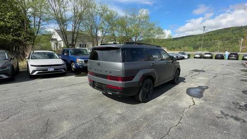 2025 Hyundai SANTA FE HEV Calligraphy