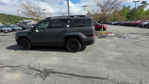 2025 Hyundai SANTA FE HEV Calligraphy