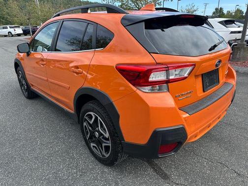 2018 Subaru Crosstrek 2.0i Limited