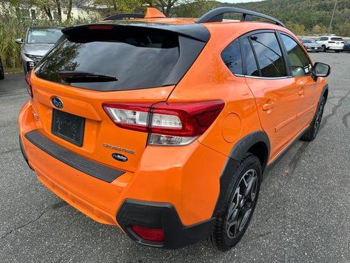 2018 Subaru Crosstrek 2.0i Limited