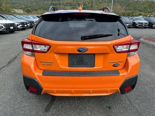 2018 Subaru Crosstrek 2.0i Limited