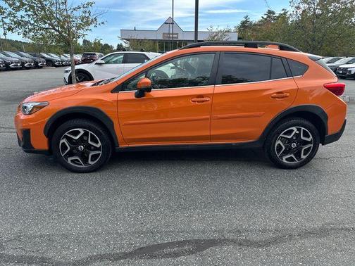 2018 Subaru Crosstrek 2.0i Limited
