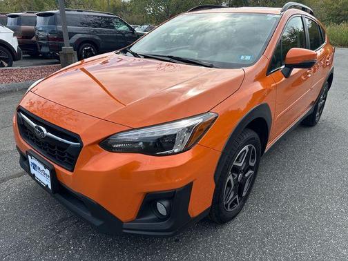 2018 Subaru Crosstrek 2.0i Limited