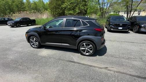 2020 Hyundai KONA Ultimate