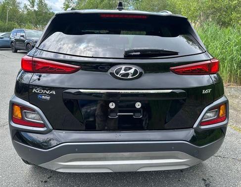 2020 Hyundai KONA Ultimate
