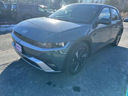 2026 Hyundai IONIQ 5 SEL