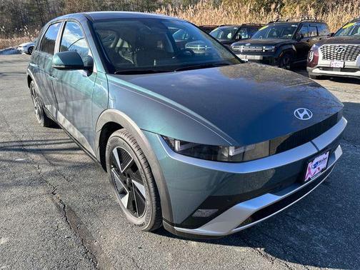 2026 Hyundai IONIQ 5 SEL