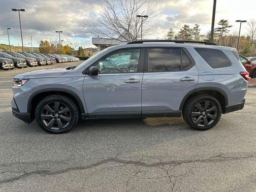 2023 Honda Pilot Sport