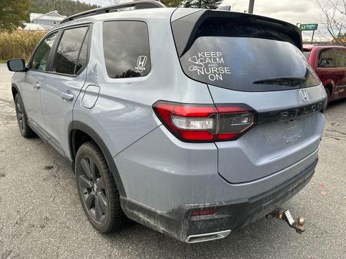 2023 Honda Pilot Sport