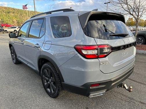 2023 Honda Pilot Sport