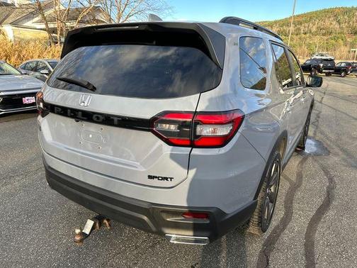2023 Honda Pilot Sport