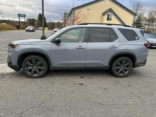 2023 Honda Pilot Sport