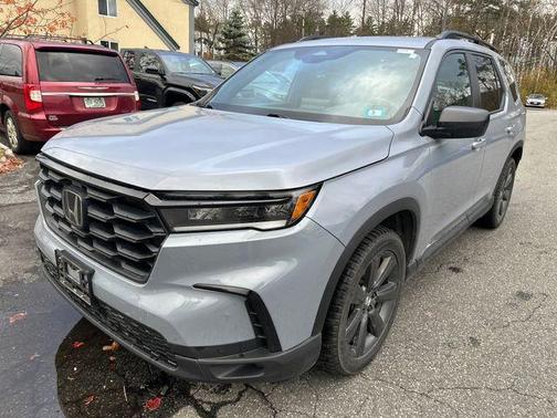 2023 Honda Pilot Sport
