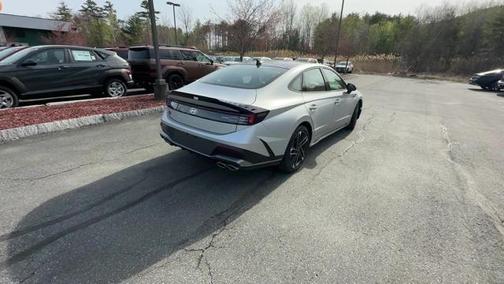 2025 Hyundai SONATA N Line