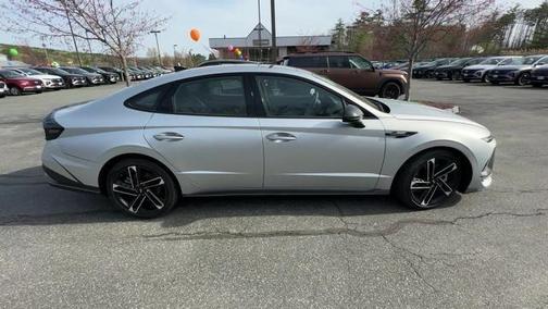 2025 Hyundai SONATA N Line