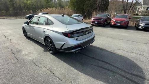 2025 Hyundai SONATA N Line