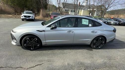 2025 Hyundai SONATA N Line