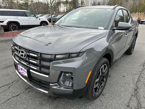 2025 Hyundai SANTA CRUZ Limited