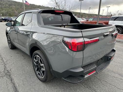 2025 Hyundai SANTA CRUZ Limited