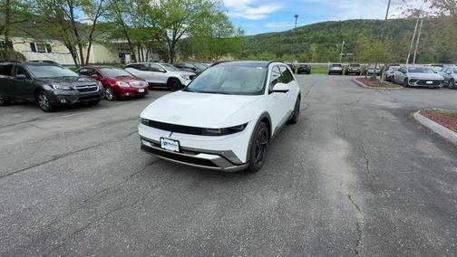2025 Hyundai IONIQ 5 Limited