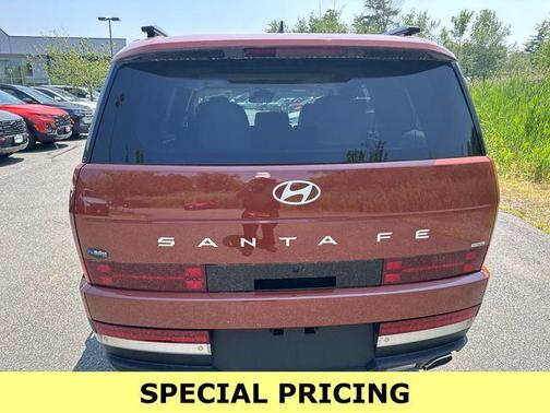 2024 Hyundai SANTA FE Limited