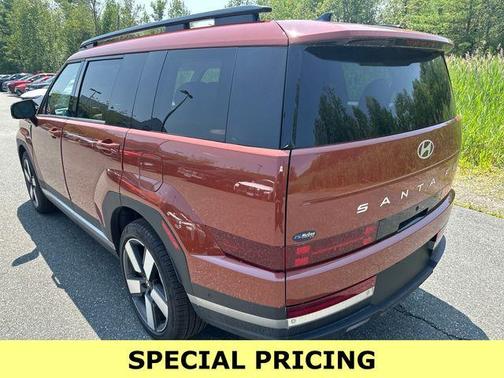 2024 Hyundai SANTA FE Limited