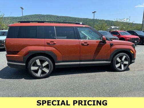 2024 Hyundai SANTA FE Limited