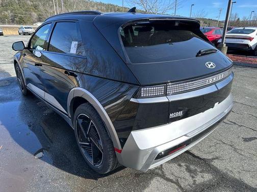 Black 2026 Hyundai IONIQ 5 Limited