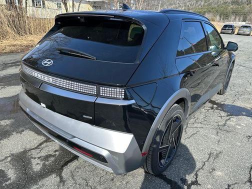 Black 2026 Hyundai IONIQ 5 Limited