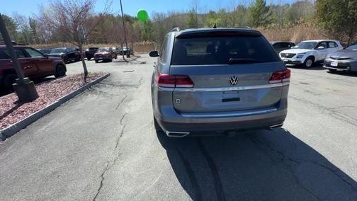 2023 Volkswagen Atlas 3.6L SE w/Technology