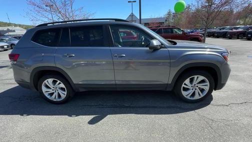 2023 Volkswagen Atlas 3.6L SE w/Technology