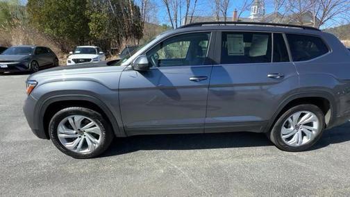 2023 Volkswagen Atlas 3.6L SE w/Technology