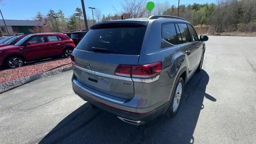 2023 Volkswagen Atlas 3.6L SE w/Technology