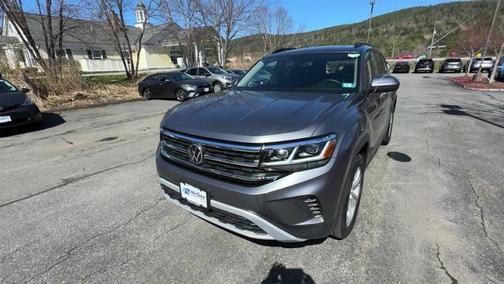 2023 Volkswagen Atlas 3.6L SE w/Technology