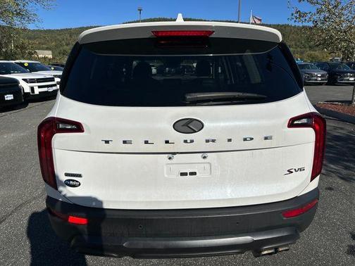2020 Kia Telluride S