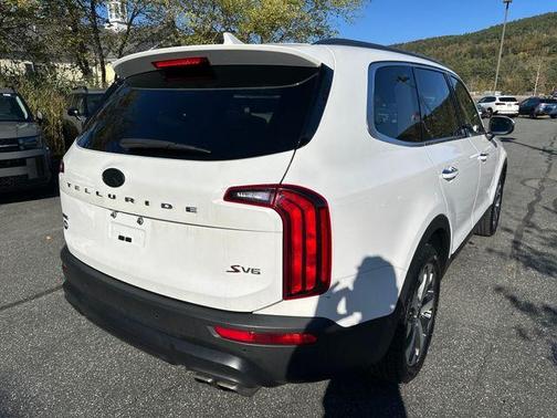 2020 Kia Telluride S
