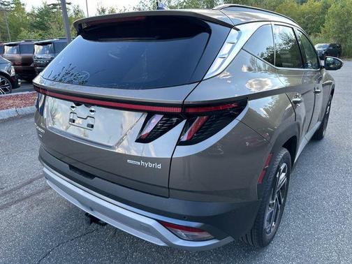 2025 Hyundai TUCSON Hybrid Limited