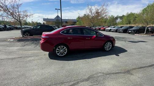 2015 Buick Verano Leather Group