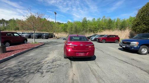 2015 Buick Verano Leather Group
