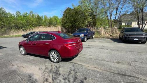 2015 Buick Verano Leather Group