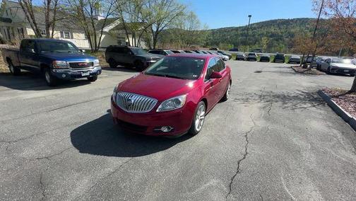 2015 Buick Verano Leather Group