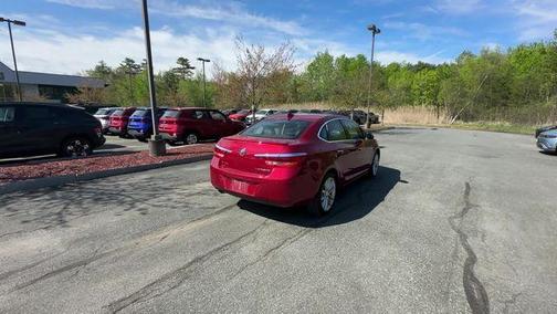 2015 Buick Verano Leather Group
