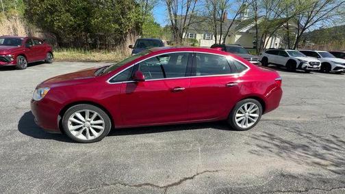 2015 Buick Verano Leather Group