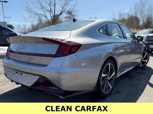 2021 Hyundai SONATA SEL Plus