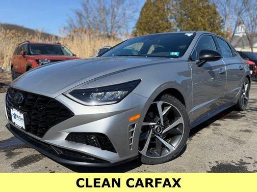 2021 Hyundai SONATA SEL Plus